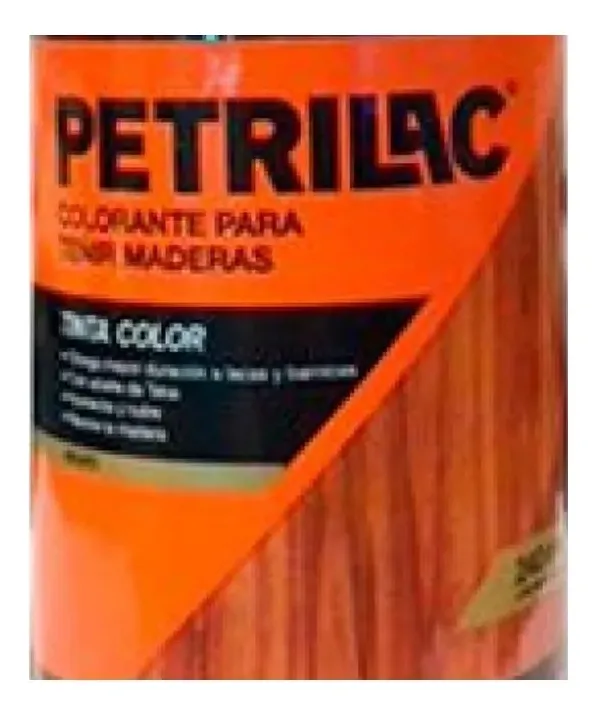 TINTE PARA MADERA 240CC PETRILAC - 3