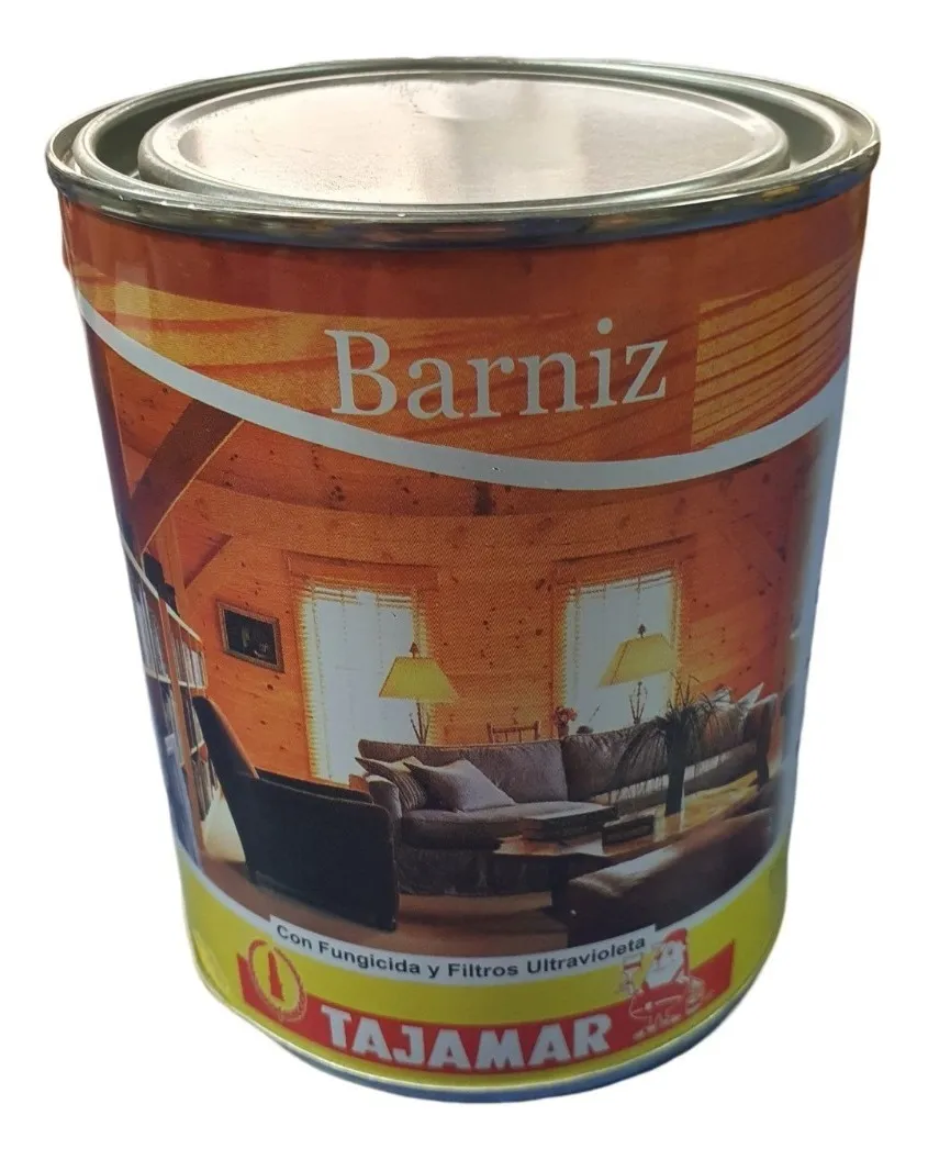 BARNIZ MARINO TAJAMAR 1/4GL - 2