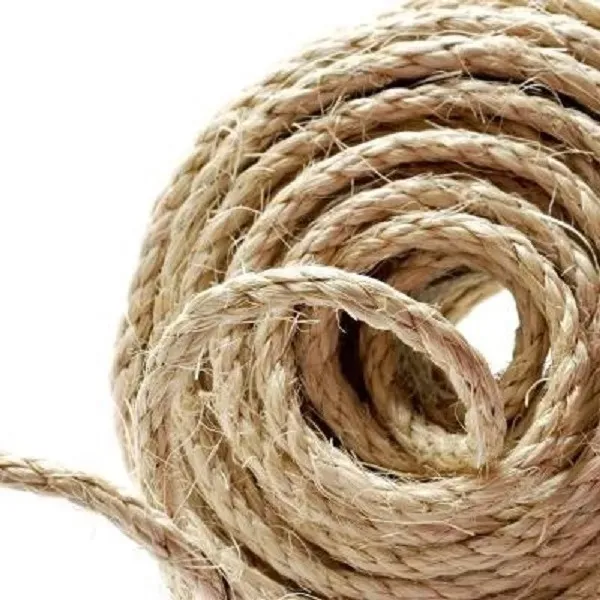 CUERDA CAÑAMO YUTE 300 MTS 3MM SOGA DECORACIÓN ARTESANÍAS - 1