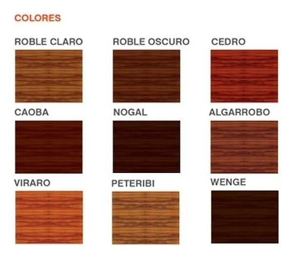TINTE PARA MADERA 60CC PETRILAC - 2