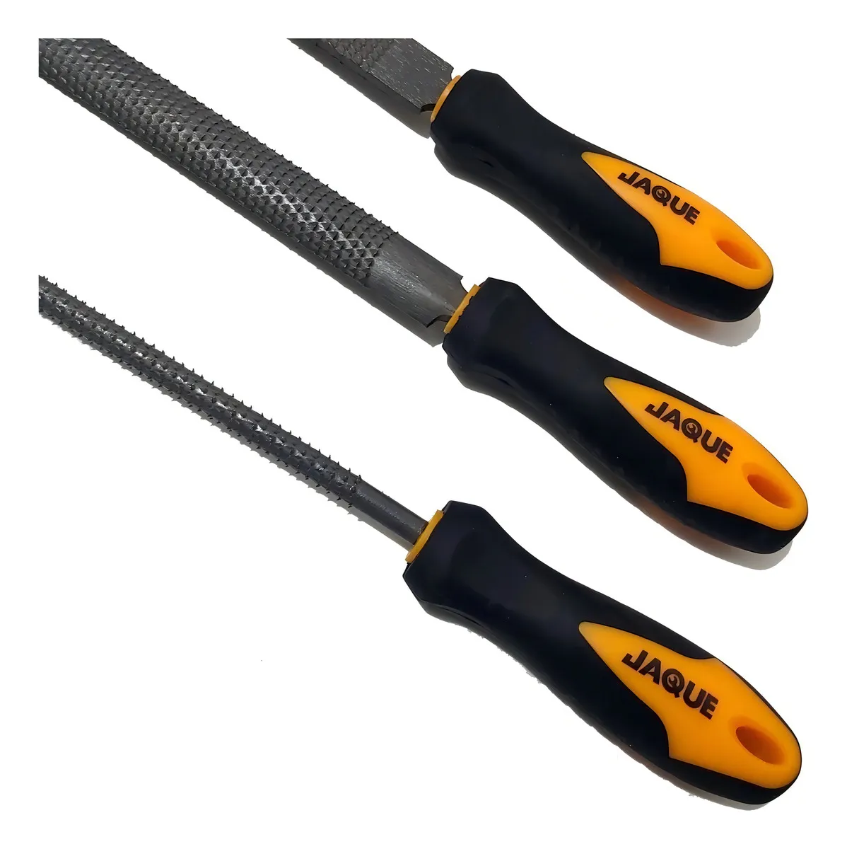 ESCOFINAS PARA MADERA JAQUE 3 PIEZAS CARPINTERIA - 5
