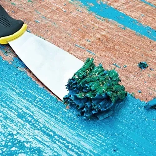 REMOVEDOR DE PINTURAS Y LACAS 1/4GLN DIDEVAL - 5