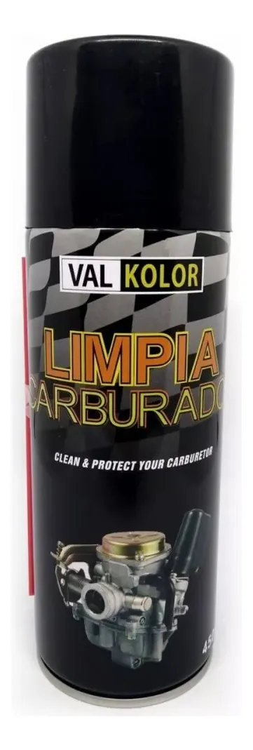 LIMPIA CARBURADOR 450ML - 1