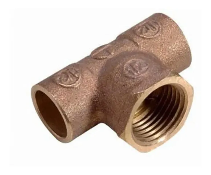 TEE BRONCE SO-SO-HI 1/2 PACK - 1