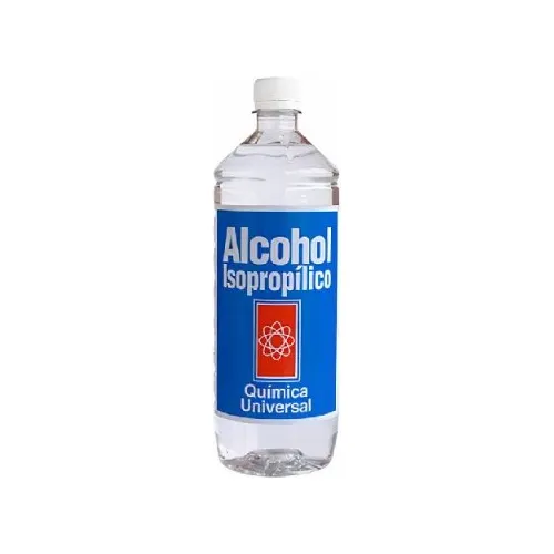 ALCOHOL ISOPROPILICO 1 LITRO - 1
