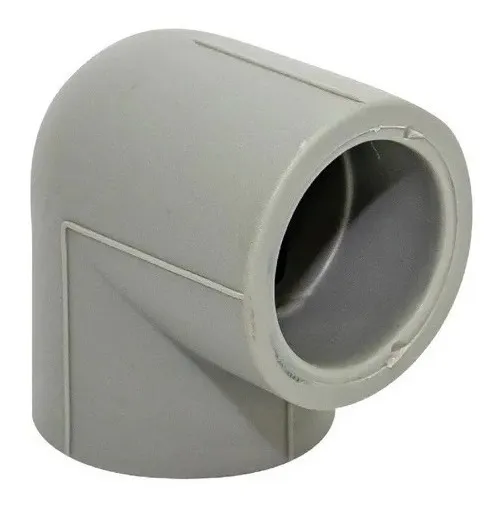 CODO PPR 20MM 90 GRADOS (10 UND) - 1