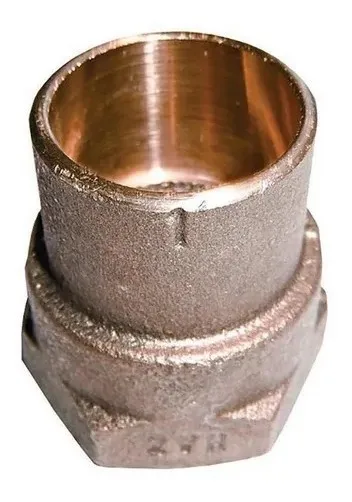TERMINAL BRONCE SO-HI 3/4 PACK 5 UND - 1