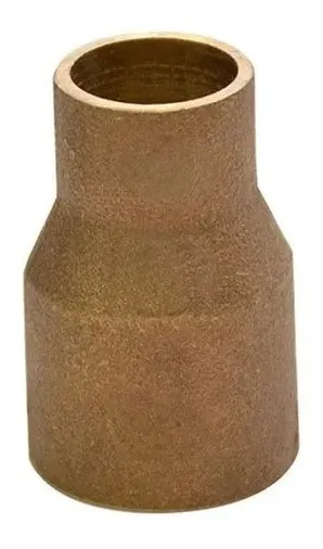 COPLA DE BRONCE SO-SO 3/4 X 1/2 - 1