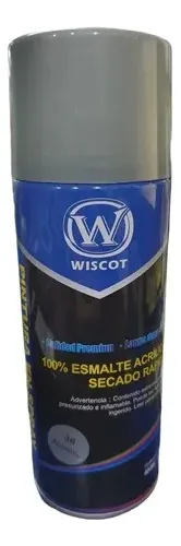 USO GENERAL LATA 400 ML ALUMINIO - 1