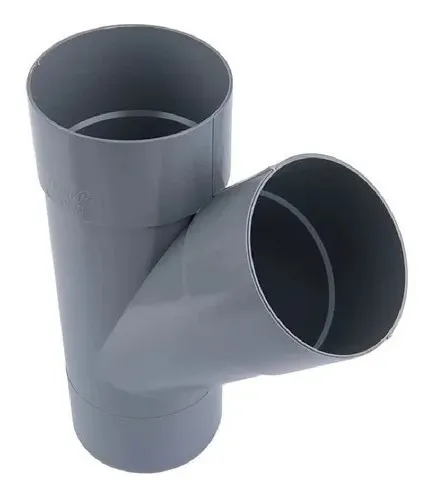 PACK 5 VEE GRIS SANITARIO 110MM - 1