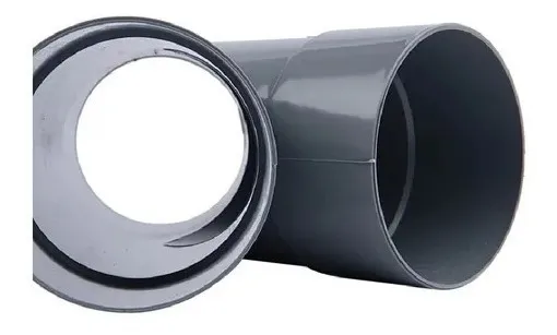 PACK 5 VEE GRIS SANITARIO 110MM - 2