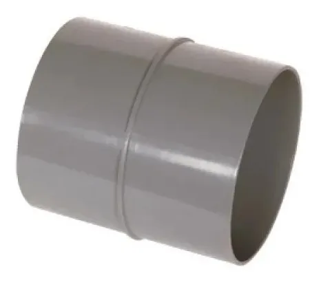 PACK 3 COPLA PVC GRIS SANITARIO 110MM - 2