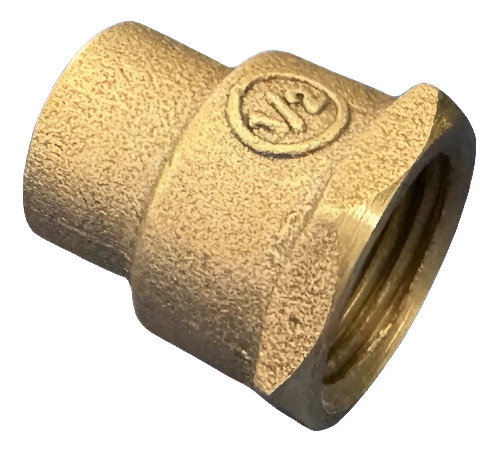 TERMINAL SO-HI 1/2 TAUMM PACK 10 - 2