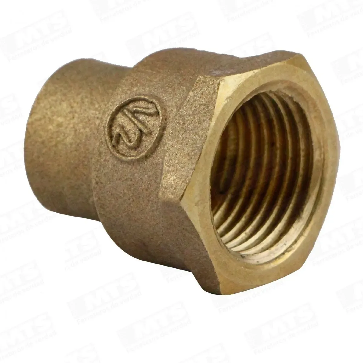 TERMINAL SO-HI 1/2 TAUMM PACK 10 - 3