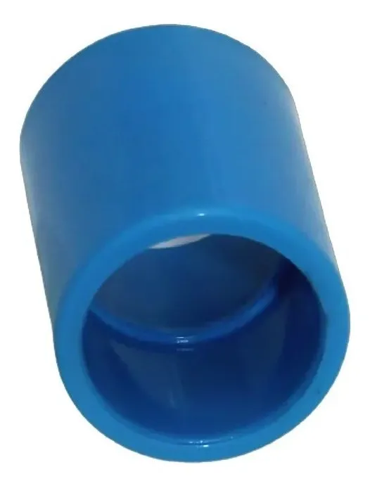 PACK 5 UNIDADES COPLA PVC 32 MM - HIDRÁULICO - 1