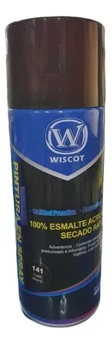 USO GENERAL LATA 400 ML EN COLOR CAFE MORRO CAJA 12 UND - 1