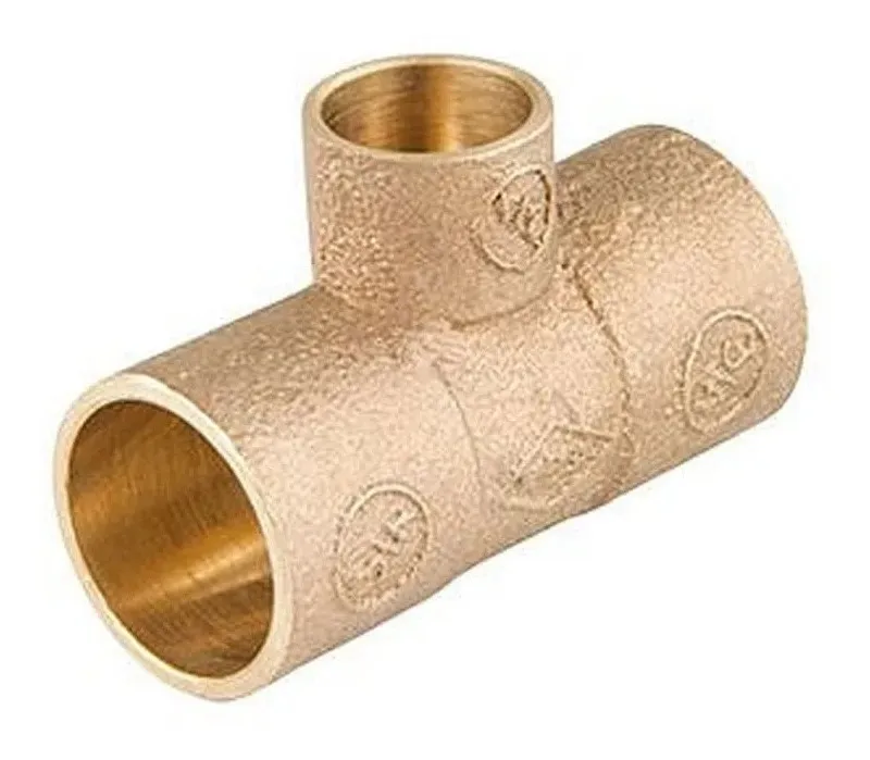 TEE BRONCE SO SO SO - 3/4 X 1/2 X 3/4 - 1
