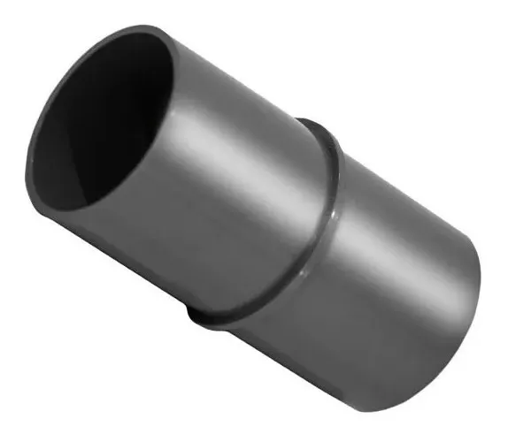 COPLA PVC GRIS SANITARIO 50MM HOFFENS PACK 5 - 1