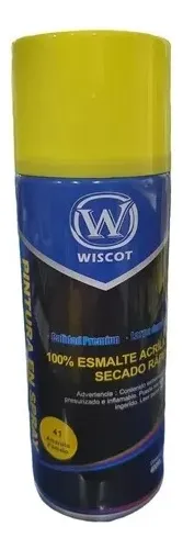USO GENERAL LATA 400 ML EN COLOR AMARILLO POMELO - 1