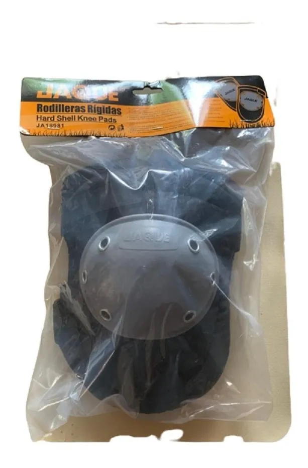 RODILLERAS JAQUE , PROTECCIÓN PARA CORTAR CERÁMICA - 1