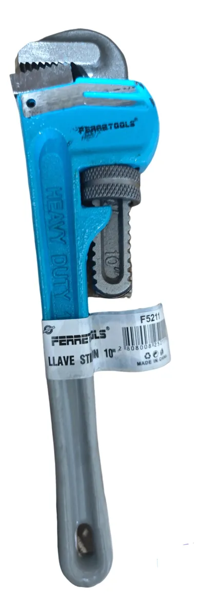 LLAVE STILSON 10 PULGADAS - 1