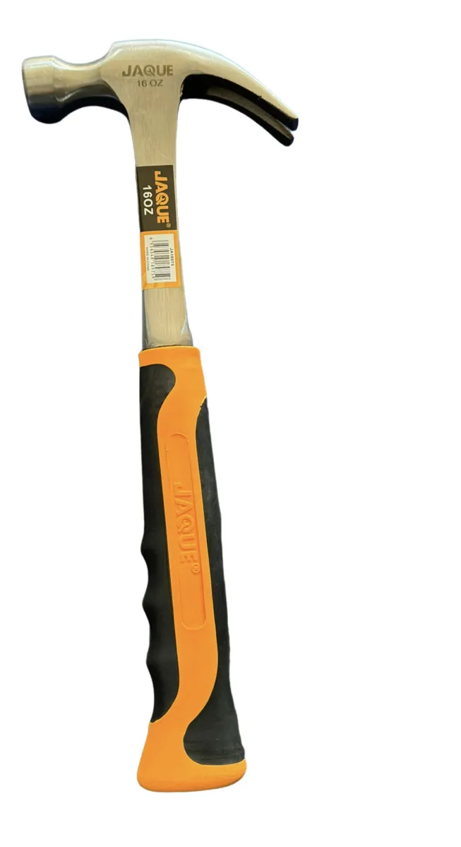 MARTILLO 16OZ METALICA JAQUE - 1