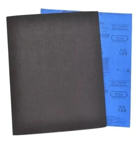 LIJA TELA METAL PACK 25 UND - 1