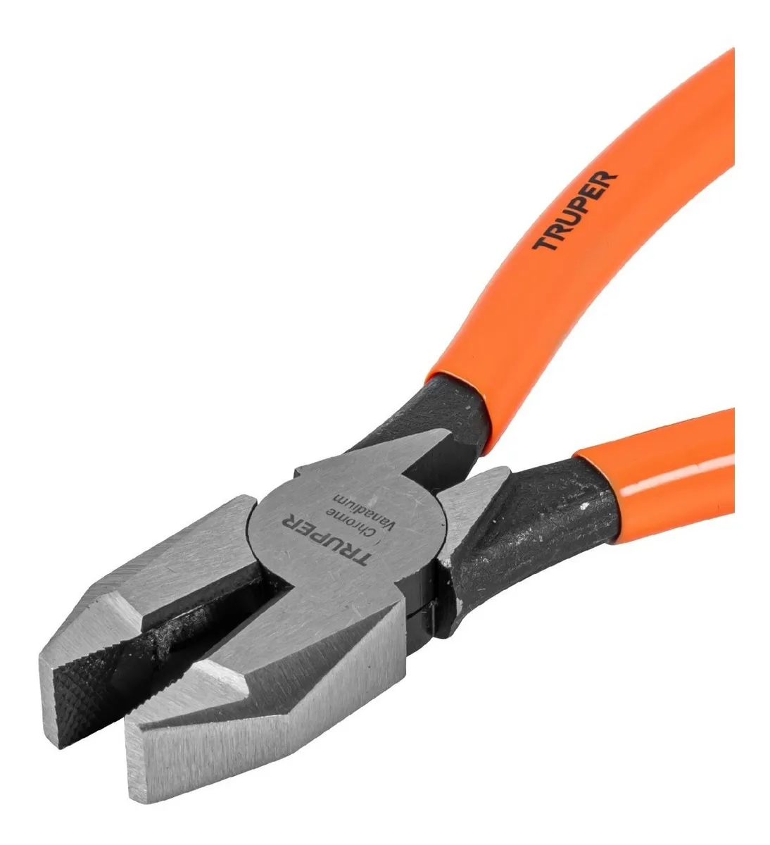 ALICATE PROFESIONAL PARA ELECTRICISTA 9 TRUPER # T201-9 - 2