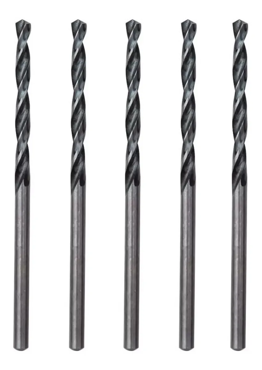 30 BROCA PARA METAL HSS 3.5 MM * 7CM - 1