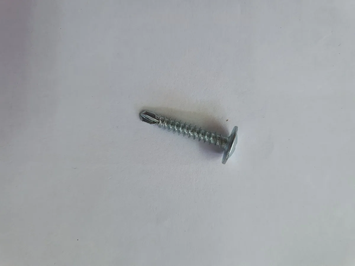 TORNILLO CABEZA DE LENTEJA 8X1 PB 10 CAJAS DE 100UND - 2