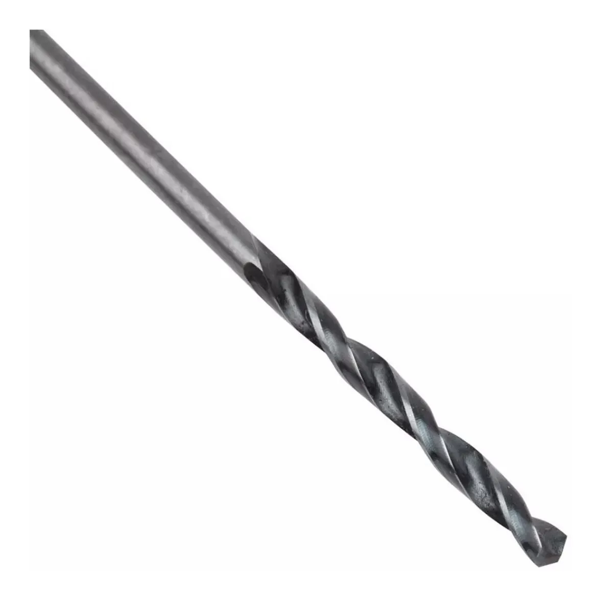 30 BROCA PARA METAL HSS 4 MM * 8CM - 4