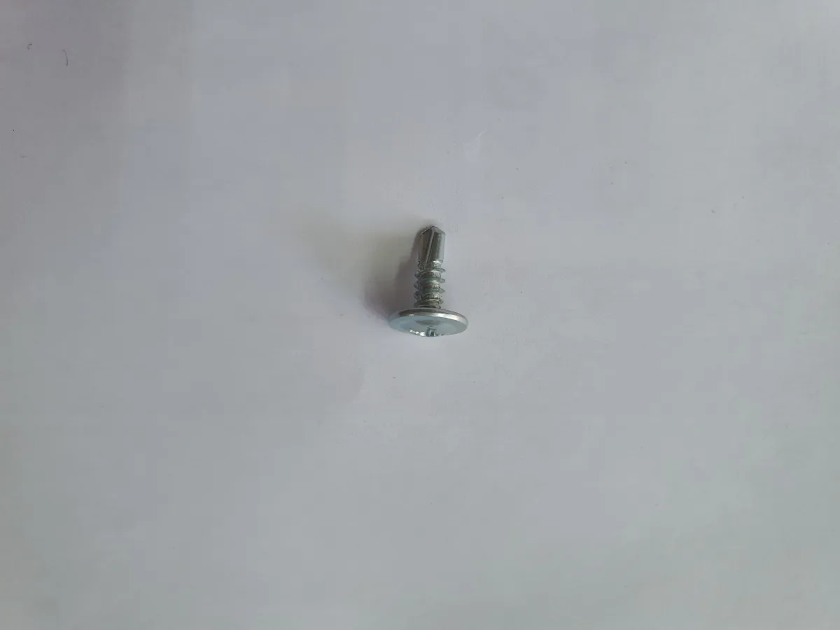 TORNILLO CABEZA DE LENTEJA 8X3/4 PB 1 CAJA DE 100UND - 1