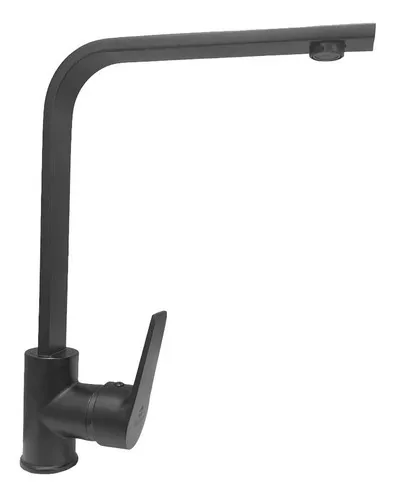 LLAVE MONOMANDO LAVAPLATOS VERTICAL NOTTE - 1