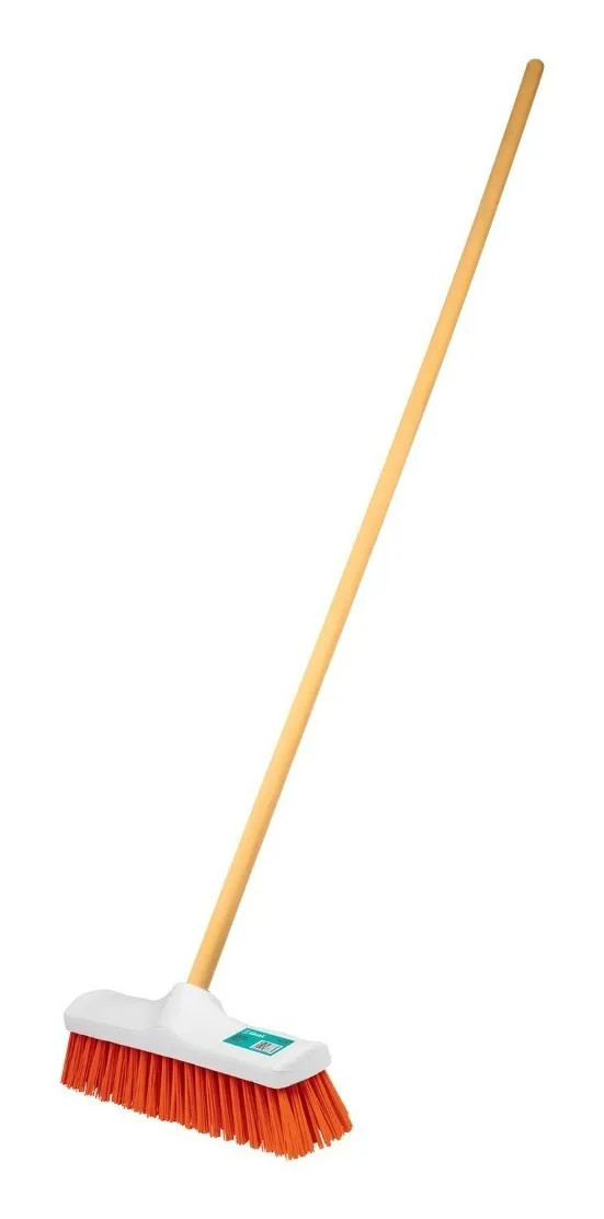 CEPILLO INDUSTRIAL, CERDA RÍGIDA, 41 CM KLINTEK 57035 - 1