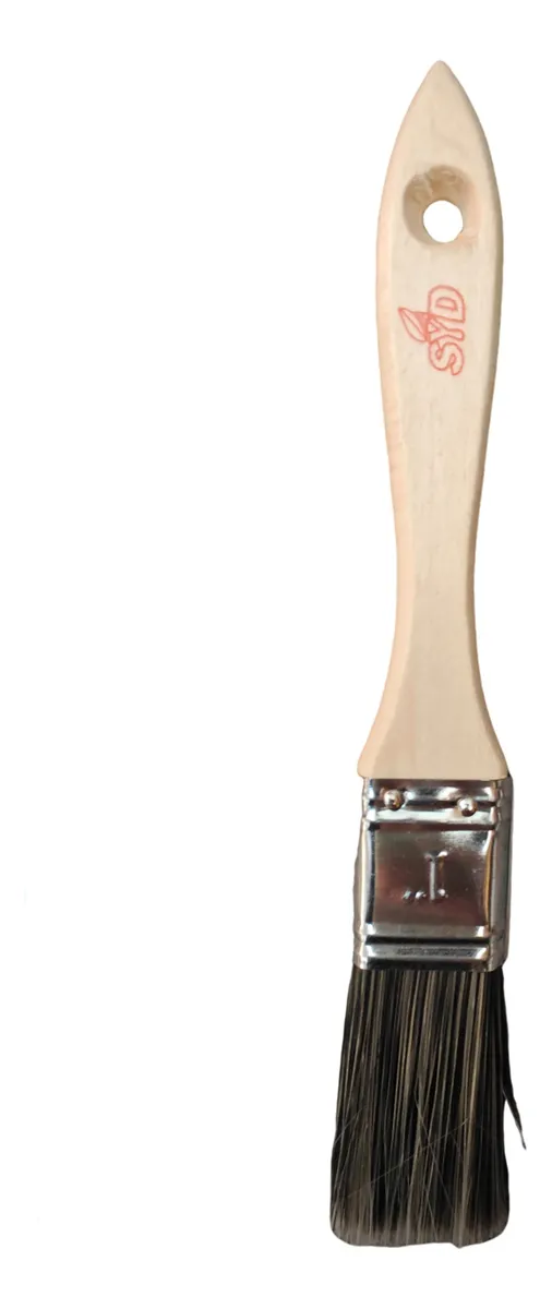 BROCHA POLIPROPILENO 1 PULGADA PACK 12 UND - 1