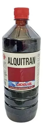 ALQUITRAN BOTELLA 1LT PACK 2 UNIDADES DIDEVAL - 3