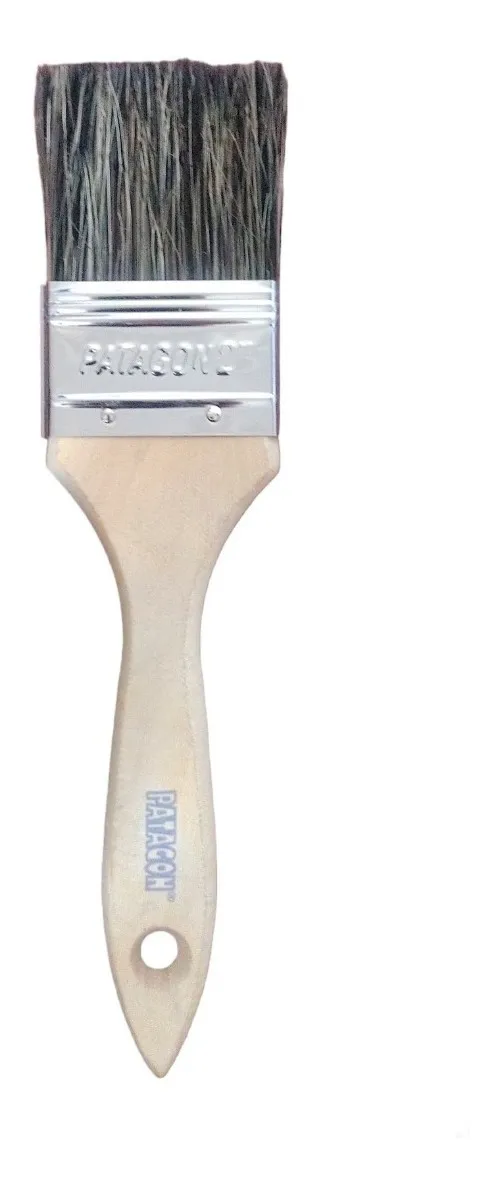 BROCHA CERDA NATURAL 2 PULGADAS PATAGON - 1
