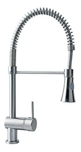 LLAVE MONOMANDO LAVAPLATOS PROFESIONAL - 1