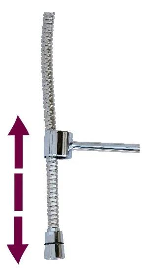LLAVE MONOMANDO LAVAPLATOS PROFESIONAL - 4
