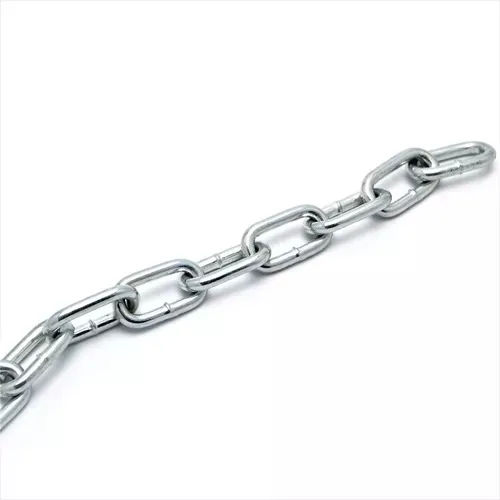 CADENA ESLABON LARGO DE HIERRO 5MM X 3M MULTIUSOS - 1