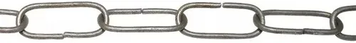 CADENA ESLABON LARGO DE HIERRO 5MM X 3M MULTIUSOS - 2