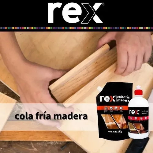 PEGAMENTO PARA MADERA COLA FRÍA CARPINTERO 3 KG - 2