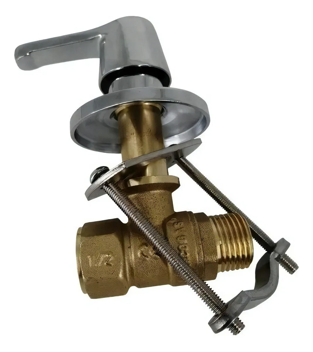 LLAVE DE PASO GAS ENCIMERA SERCOGAS CERTIFICADA - 4