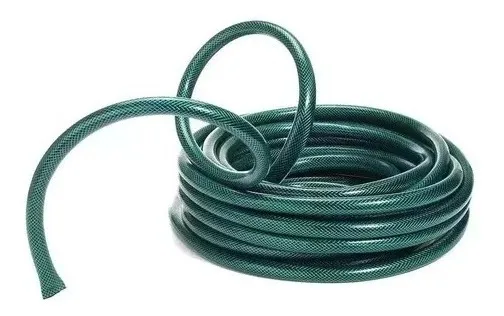 MANGUERA JARDIN REFORZADA 1/2 PULGADA ROLLO 15MT - 1
