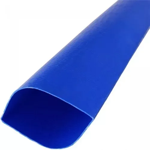 MANGUERA LISA 4 PULGADAS 4 BAR 50 METROS RIEGO MOTOBOMBA - 2