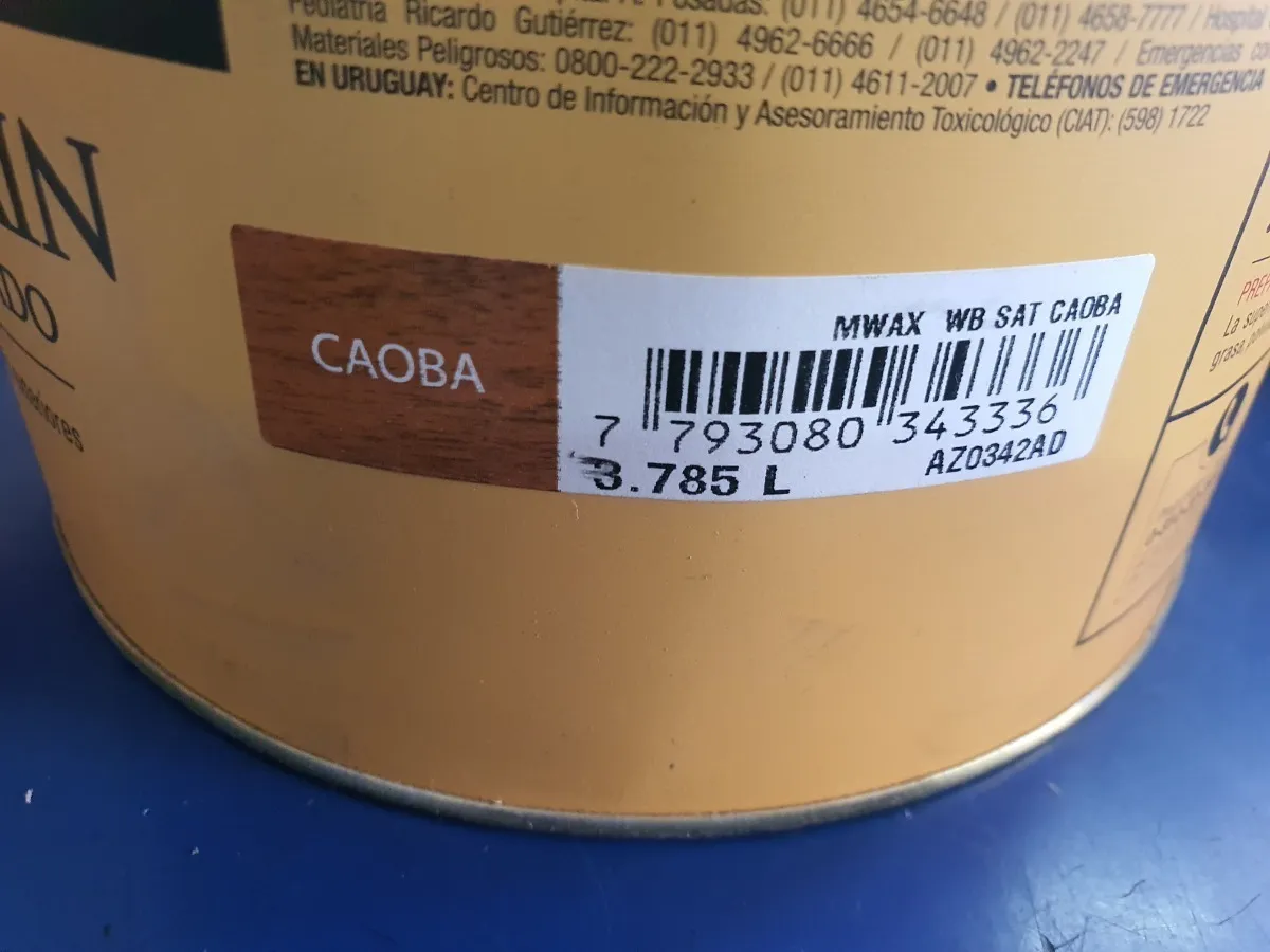PROTECTOR DE MADERA SECADO RAPIDO MINWAX GALON - 2