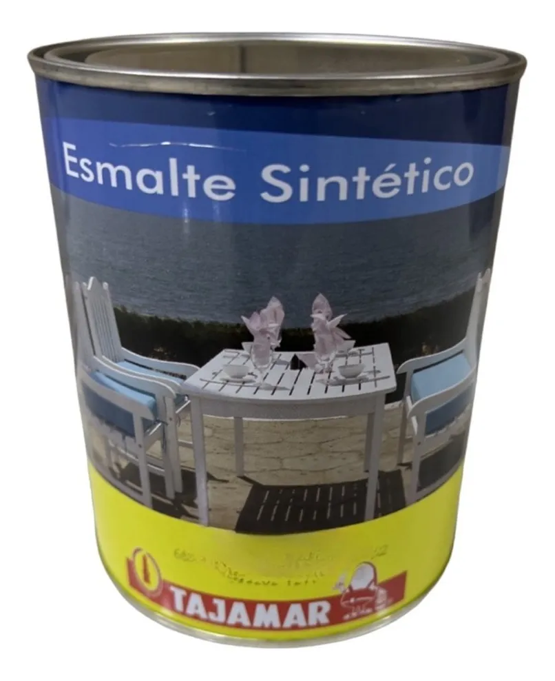 ESMALTE SINTETICO TAJAMAR LITRO - 2