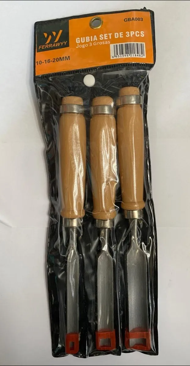 SET GUBIAS 3 PIEZAS - 1