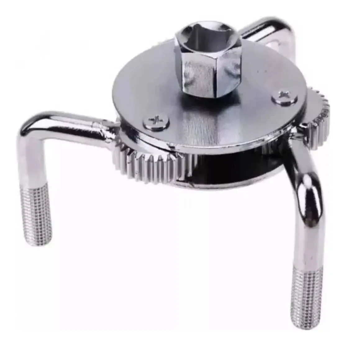 LLAVE SACA FILTRO DE ACEITE TIPO ARAÑA UNIVERSAL 65 -110MM - 2