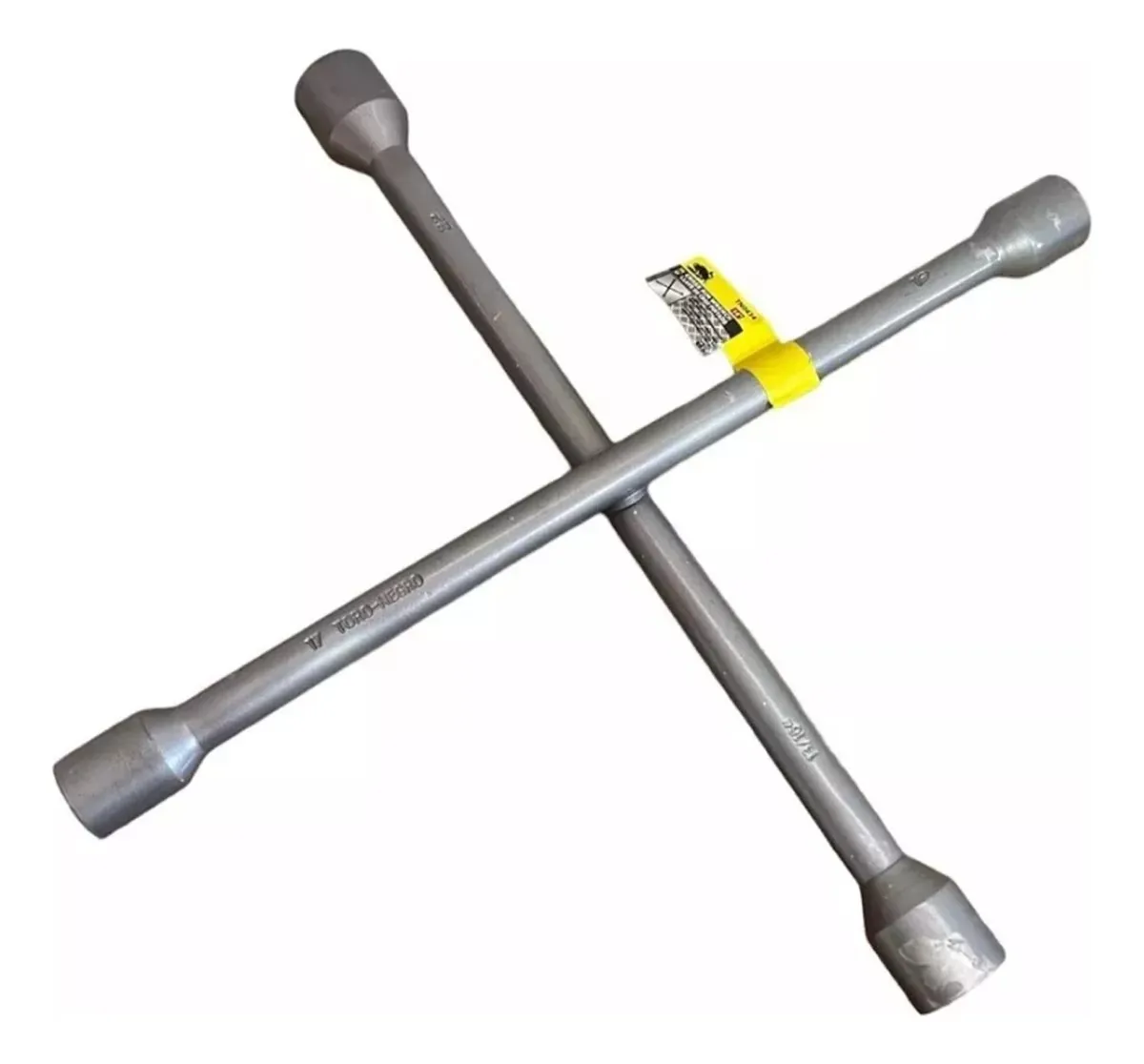 LLAVE RUEDA CRUZ AUTO CAMIONETA 13/16 17MM 19MM Y 22MM - 3